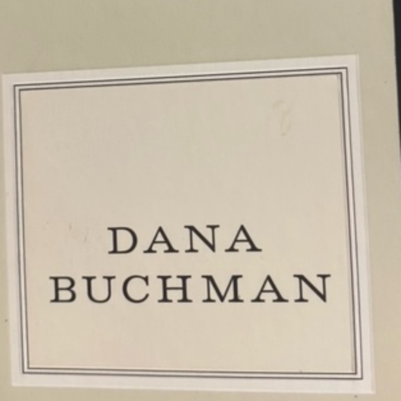 Dana Buckman Dress New with Tags - Picture 8 of 13